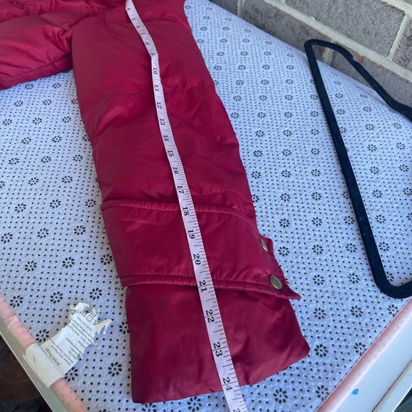 CALVIN KLEIN Women's Faux-Fur-Trim Hooded Down Puffer Quilted Coat Jacket  S - Picture 6 of 13